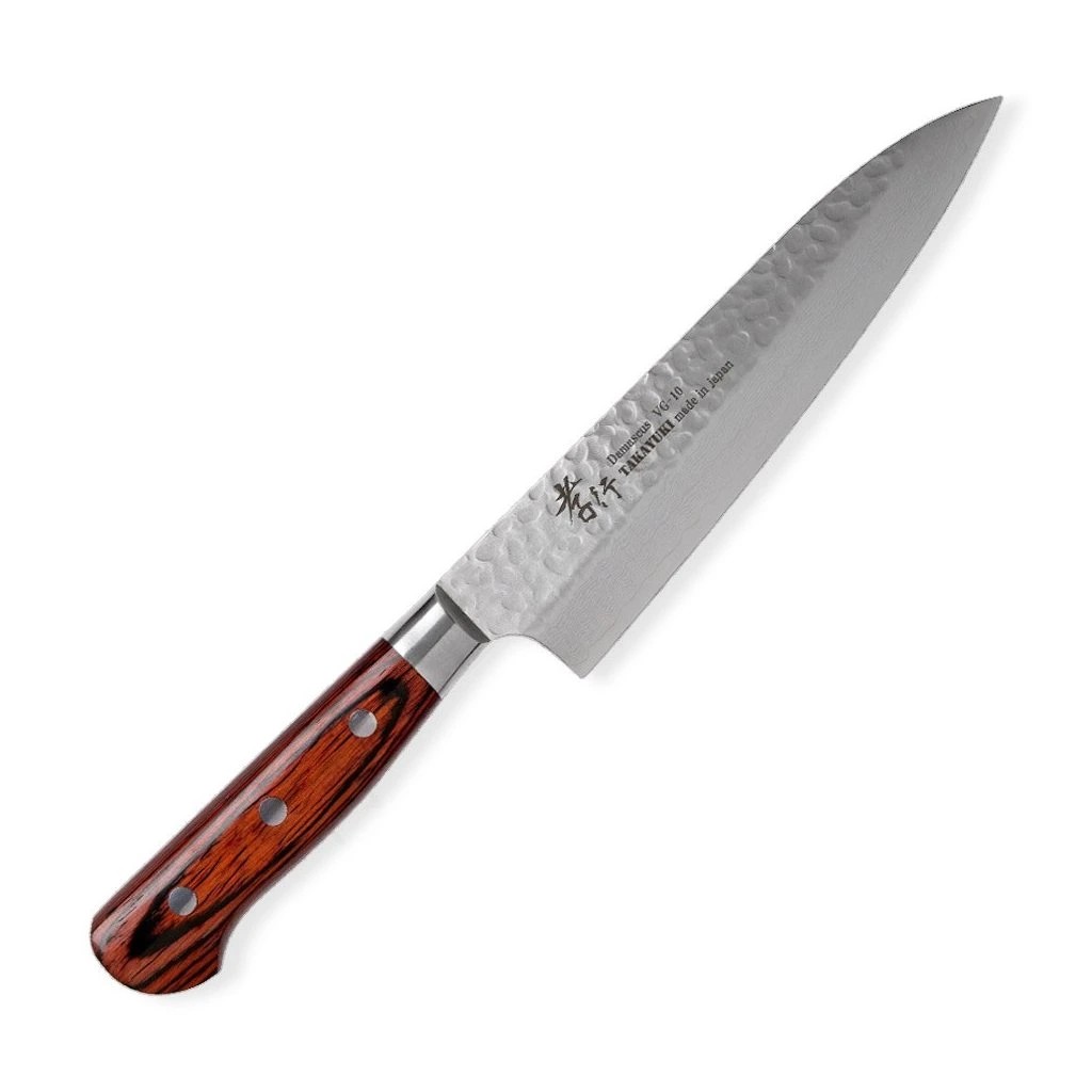 foto n�� Chef/Gyuto 210mm, Sakai Takayuki 33 layers VG-10